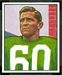 1950 Bowman football card #132: Chuck Bednarik