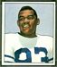 1950 Bowman George Taliaferro football card