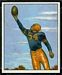 1950 Bowman Val Jansante football card