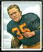 1950 Bowman Joe Geri football card