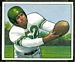 1950 Bowman Bob Nowasky football card