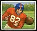 1950 Bowman football card #32: Ray Poole