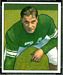1950 Bowman Jonathan Jenkins football card