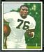 1950 Bowman Marion Motley football card
