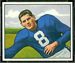 1950 Bowman Sam Tamburo football card