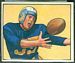 1950 Bowman Tom Fears football card