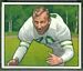 1950 Bowman Al Wistert football card