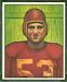 1950 Bowman football card #65: Al Demao