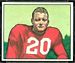 1950 Bowman Buster Ramsey football card