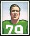 1950 Bowman football card #94: Vic Sears