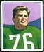 1950 Bowman football card #96: Bucko Kilroy