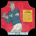 1950 Bread for Health Labels George Ratterman