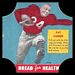 1950 Bread for Health Labels Pat Harder