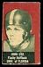1950 Topps Felt Backs John Cox football card