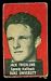 1950 Topps Felt Backs Jack Friedland football card