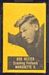 1950 Topps Felt Backs Bob Hester
