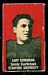 1950 Topps Felt Backs Gary Kerkorian football card