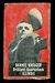 1950 Topps Felt Backs Bernie Krueger football card