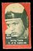 1950 Topps Felt Backs Bill Kuhn football card
