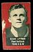 1950 Topps Felt Backs Glenn Lippman football card