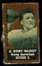 1950 Topps Felt Backs Al Malekoff
