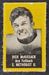 1950 Topps Felt Backs football card #55Y: Dick McKissack