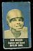 1950 Topps Felt Backs Don Mouser football card