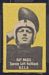 1950 Topps Felt Backs Ray Nagel