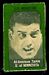 1950 Topps Felt Backs Leo Nomellini football card
