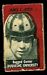 1950 Topps Felt Backs James O'Day football card