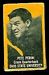 1950 Topps Felt Backs Pete Perini