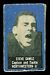 1950 Topps Felt Backs Steve Sawle football card