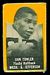 1950 Topps Felt Backs Dan Towler football card