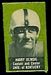 1950 Topps Felt Backs football card #88: Harry Ulinski