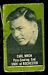 1950 Topps Felt Backs Carl Wren football card