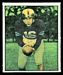 1951 Berk Ross Arnold Galiffa football card