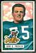 John Prchlik - 1951 Bowman football card #100 - click to see large image John Prchlik - 1951 Bowman football card #100
