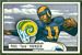 1951 Bowman football card #112: Tank Younger