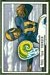 Tank Younger - 1951 Bowman football card #112