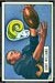 Jerome Williams - 1951 Bowman football card #114