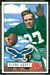 1951 Bowman football card #120: Clyde Scott