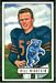 1951 Bowman football card #122: Bill Wightkin
