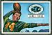1951 Bowman football card #130: Jim Finks