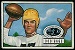 Bob Gage - 1951 Bowman football card #131 - click to see large image Bob Gage - 1951 Bowman football card #131