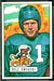 1951 Bowman football card #132: William Swiacki