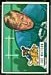 Joe Watson - 1951 Bowman football card #133