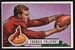 1951 Bowman football card #136: Fran Polsfoot