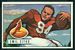 1951 Bowman Emil Sitko football card