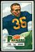Jug Girard - 1951 Bowman football card #17 - click to see large image Jug Girard - 1951 Bowman football card #17