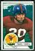 Travis Tidwell - 1951 Bowman football card #19 - click to see large image Travis Tidwell - 1951 Bowman football card #19